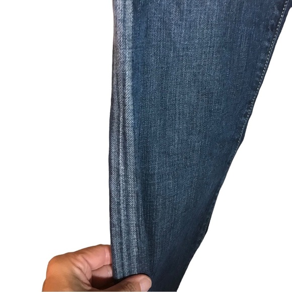 People 4 peace women’s boot cut jeans size 28 low rise made in USA - Picture 6 of 15